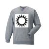 Russell Schoolgear Kids V Neck Sweatshirt Thumbnail