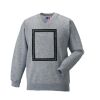 Russell Schoolgear Kids V Neck Sweatshirt Thumbnail
