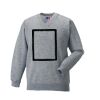 Russell Schoolgear Kids V Neck Sweatshirt Thumbnail
