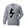 Russell Schoolgear Kids V Neck Sweatshirt Thumbnail