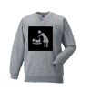 Russell Schoolgear Kids V Neck Sweatshirt Thumbnail