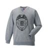 Russell Schoolgear Kids V Neck Sweatshirt Thumbnail