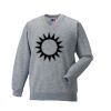 Russell Schoolgear Kids V Neck Sweatshirt Thumbnail