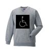 Russell Schoolgear Kids V Neck Sweatshirt Thumbnail