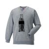 Russell Schoolgear Kids V Neck Sweatshirt Thumbnail