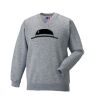 Russell Schoolgear Kids V Neck Sweatshirt Thumbnail