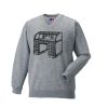 Russell Schoolgear Kids V Neck Sweatshirt Thumbnail