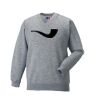 Russell Schoolgear Kids V Neck Sweatshirt Thumbnail