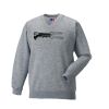 Russell Schoolgear Kids V Neck Sweatshirt Thumbnail