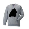 Russell Schoolgear Kids V Neck Sweatshirt Thumbnail