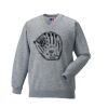 Russell Schoolgear Kids V Neck Sweatshirt Thumbnail