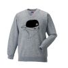 Russell Schoolgear Kids V Neck Sweatshirt Thumbnail