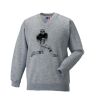 Russell Schoolgear Kids V Neck Sweatshirt Thumbnail