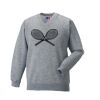 Russell Schoolgear Kids V Neck Sweatshirt Thumbnail
