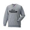 Russell Schoolgear Kids V Neck Sweatshirt Thumbnail