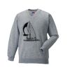 Russell Schoolgear Kids V Neck Sweatshirt Thumbnail