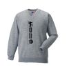Russell Schoolgear Kids V Neck Sweatshirt Thumbnail