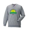 Russell Schoolgear Kids V Neck Sweatshirt Thumbnail