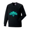 Russell Schoolgear Kids V Neck Sweatshirt Thumbnail