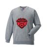 Russell Schoolgear Kids V Neck Sweatshirt Thumbnail