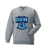 Russell Schoolgear Kids V Neck Sweatshirt Thumbnail