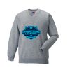 Russell Schoolgear Kids V Neck Sweatshirt Thumbnail