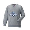 Russell Schoolgear Kids V Neck Sweatshirt Thumbnail