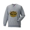 Russell Schoolgear Kids V Neck Sweatshirt Thumbnail
