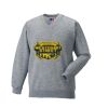 Russell Schoolgear Kids V Neck Sweatshirt Thumbnail