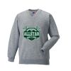 Russell Schoolgear Kids V Neck Sweatshirt Thumbnail