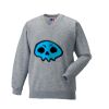 Russell Schoolgear Kids V Neck Sweatshirt Thumbnail