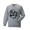 Russell Schoolgear Kids V Neck Sweatshirt Thumbnail