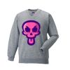 Russell Schoolgear Kids V Neck Sweatshirt Thumbnail