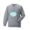 Russell Schoolgear Kids V Neck Sweatshirt Thumbnail