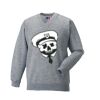 Russell Schoolgear Kids V Neck Sweatshirt Thumbnail