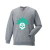 Russell Schoolgear Kids V Neck Sweatshirt Thumbnail