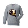Russell Schoolgear Kids V Neck Sweatshirt Thumbnail