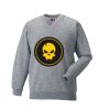 Russell Schoolgear Kids V Neck Sweatshirt Thumbnail