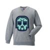 Russell Schoolgear Kids V Neck Sweatshirt Thumbnail