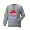 Russell Schoolgear Kids V Neck Sweatshirt Thumbnail