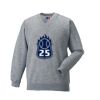 Russell Schoolgear Kids V Neck Sweatshirt Thumbnail