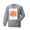 Russell Schoolgear Kids V Neck Sweatshirt Thumbnail