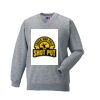 Russell Schoolgear Kids V Neck Sweatshirt Thumbnail