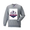 Russell Schoolgear Kids V Neck Sweatshirt Thumbnail