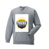Russell Schoolgear Kids V Neck Sweatshirt Thumbnail