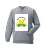 Russell Schoolgear Kids V Neck Sweatshirt Thumbnail