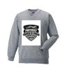 Russell Schoolgear Kids V Neck Sweatshirt Thumbnail
