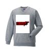 Russell Schoolgear Kids V Neck Sweatshirt Thumbnail