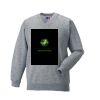 Russell Schoolgear Kids V Neck Sweatshirt Thumbnail
