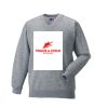 Russell Schoolgear Kids V Neck Sweatshirt Thumbnail
